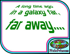 Star Wars M Vinyl Sticker Wall Poster Art Bedroom Car Truck Laptop Console Movie