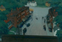 Edward Hopper : American Village : 1912 : Archival Art Print