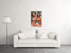 Sexy Female Models Fashion Picture Print Wall Art Home Decor – POSTER 20×30
