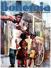 079.Quality Design Poster»Ice Cone Seller»Interior design Granizadero w/children