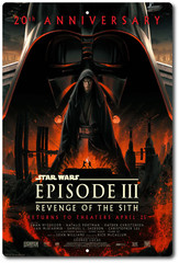 Star Wars Classic Movie Poster Aluminum Tin Sign 8×12 Looks Like A Poster