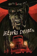 Jeepers Creepers (2001) – Regular sized Movie Poster/Print – 24″x36″
