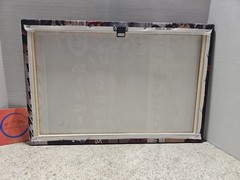 Horror Movie Themed 12×18 Stretched Canvas Wall Art