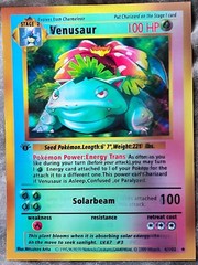 Pokémon-Venusaur,Charizard,Blastoise3D Poster 3D Lenticular Flip Effect,3 In One