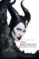 Maleficent Mistress Of Evil Angelina Jolie Movie Art Wall – POSTER 20×30