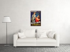 Holiday Affair Movie Comedy Drama Family Print Wall Art Home – POSTER 20″x30″