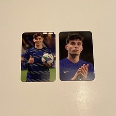 Kai Havertz Photocards 2×3 Inches