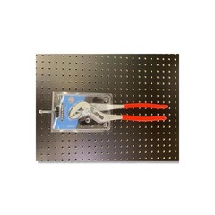 Flair-It PEXLock 11 in Carbon Steel Slip Joint Pliers 49246