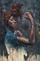 African American Rare New Wall Art Home Decor – POSTER 20×30