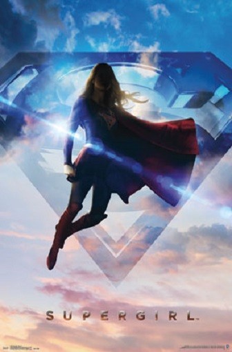 Poster Trends – Supergirl Season 1 NEW Wall Art 22″x34″ RP14549
