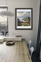 Contemporary Wall Art: Unique Gifts for Housewarming -Modern home Décor Prints