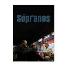 The Sopranos Poster