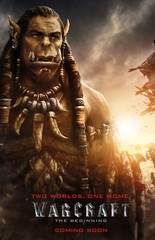 AA5862 Warcraft Film By Duncan Jones 2016 Warrior Movie Poster 11×17
