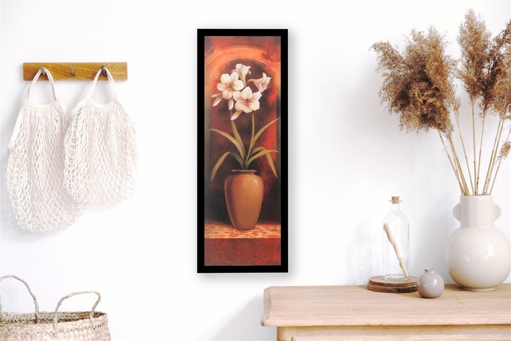 US Art – Vase I – Tan Chun – 12×36 Print & Poster (12x36V) 9K19-1
