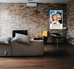 Grease – Movie Poster (Regular Style) (Size: 24″ X 36″)