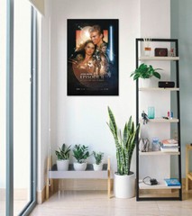 Star Wars: Episode II – Attack Of The Clones – Movie Poster (Regular) (24 X 36)
