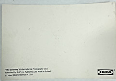 IKEA Urban Vintage Art Cards 4″ x 6″ Set of 5 open package Urban Vintage KORT