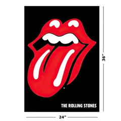 The Rolling Stones – Music Poster / Print (Tongue / Logo)