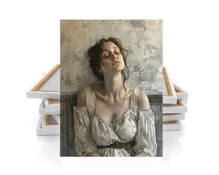 16×20 At Rest Canvas Print Wall Art