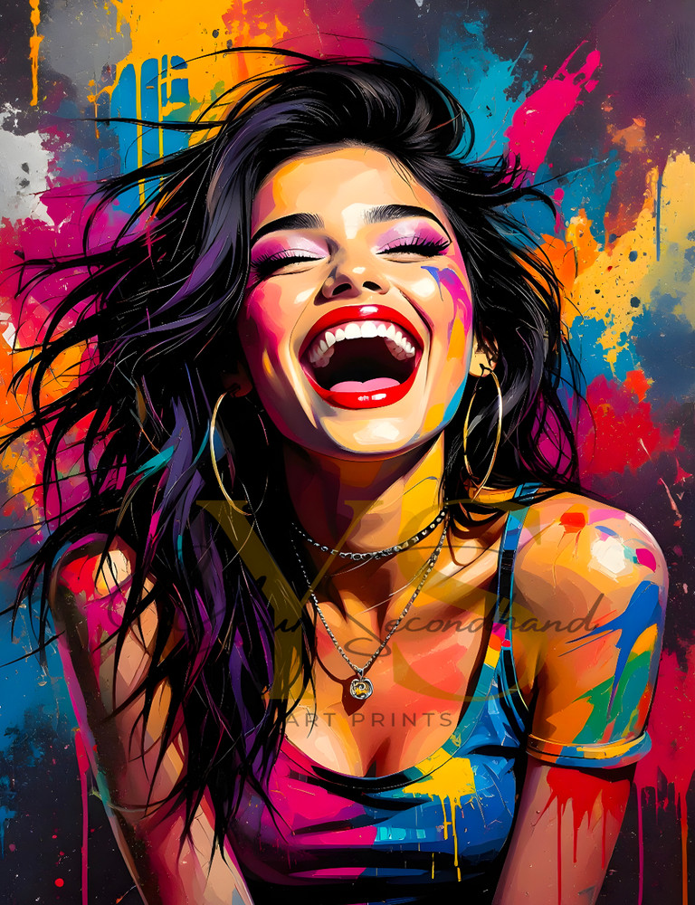 POP ART poster print 13»x19» home decor glossy paper #4