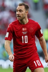 Christian Eriksen Denmark National Team World Soccer Fans Wall – POSTER 20″x30″