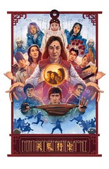 BB1405 Everything Everywhere All at Once Film 2022 Collage Movie Poster 11×17