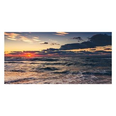 Canvas Painting Sea Beach Landscape Home Decor Posters & Prints Art Wall Picture