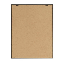 Sylvie 18 In. X 24 In. Transitional Framed Canvas Wall Art