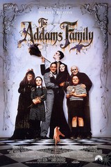 The Addams Family 24×36″ Movie Poster | Licensed | New | 1991