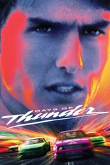 Days Of Thunder Movie Action Drama Sport Wall Art Home Decor – POSTER 20×30