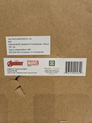 Marvel Avengers Iron Man 3D Framed Wall Art Pop Creations Edge Home X21RM,15×15