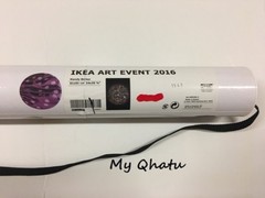 IKEA 2016 Art Event Poster Lost at Sea by Mandy Barker 24″x 36″ NEW