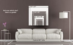 Epic Graffiti «Magellanic Cloud» Hubble Space Telescope Giclee Canvas Wall Art