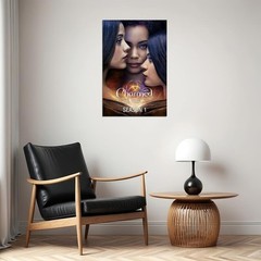 617353 Charmed Season 1 Hot Show Usa Tv Movie Wall Print Poster