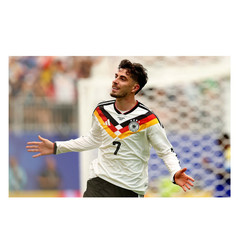Germany Soccer Fans Havertz 7 Goal – World Cup 2026 Tribute – POSTER 20″x30″