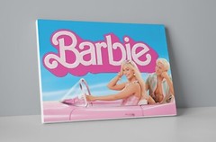 Barbie Movie Poster or Canvas