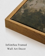 Framed Wall Art for Living Room for Living RoomVintage Laundry Room Art Print…