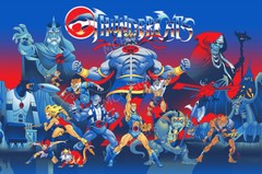 Thundercats Carton TV Show Series Premium POSTER MADE IN USA – TVS837