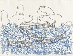 Cat’s Cradle : Ben Shahn : Archival Quality Art Print