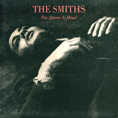 The Smiths ‘The Queen Is Dead’ Music Album Cover Poster Print 12 x 12