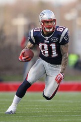 Aaron Hernandez Poster 18″ X 24″ (see variations)