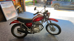 1971 Honda SL350 Motorcycle POSTER 24 X 36 INCH Sweet!
