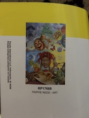Poster Studio B – Trippie Redd Life’s A Tripp 23″x34” Wall Art preowned