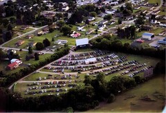 Evergreen Drive-In Theatre Mount Pleasant, Pennsylvania 13 X 19 INCH POSTER
