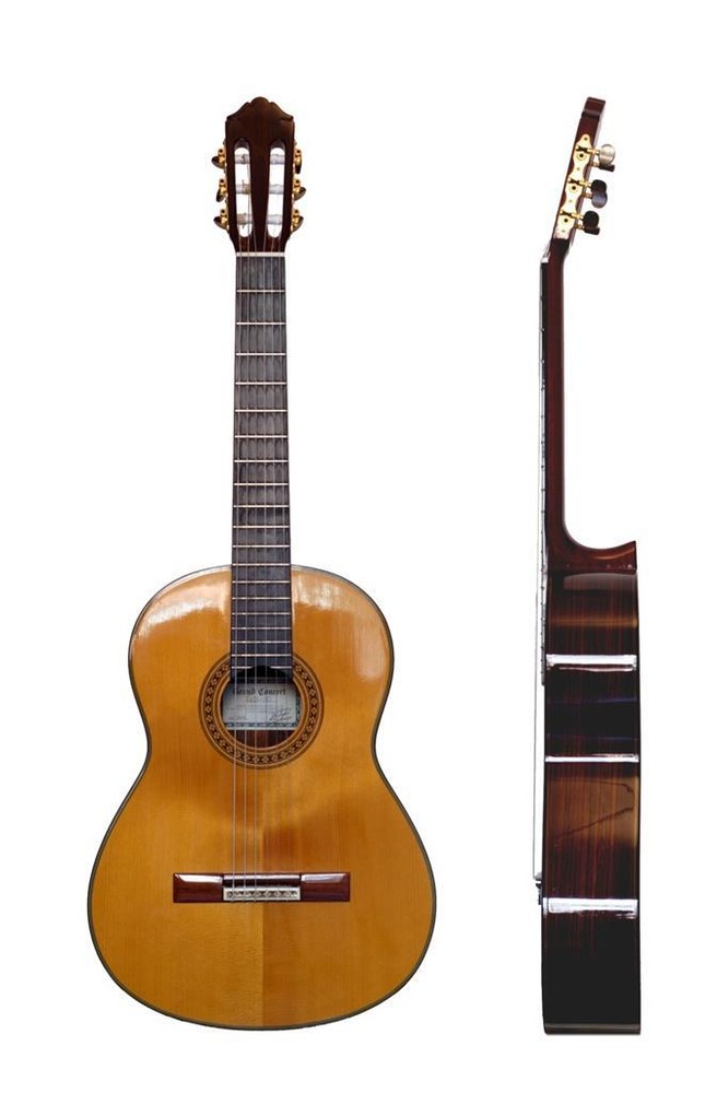 ACOUSTIC CLASSICAL GUITAR GLOSSY POSTER PICTURE PHOTO PRINT 9188