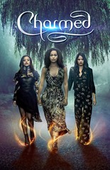 BB0791 Charmed Show By Amy Rardin 2018 Cast Movie Poster 11×17