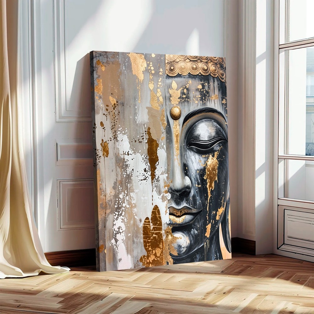 Buddha Wall Art, Indian Goddess, Buddhist Poster, Zen Wall Art, Buddha Wall Deco