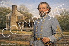Nathan Bedford Forrest Boyhood Home and Parker Crossroads Two 11×17 Prints