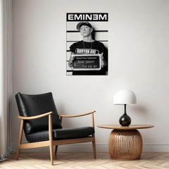 284278 Eminem Mugshot PRINT POSTER