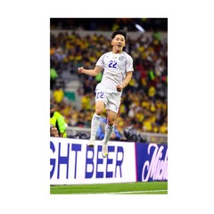 Uzbekistan Soccer Fans Fayzullaev Goal – World Cup 2026 Tribute – POSTER 20″x30″